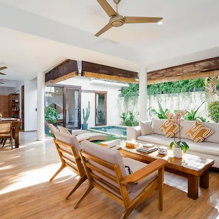 Villa Casa Coral At Umalas